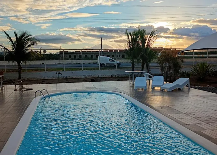 Hotel Village Toritama